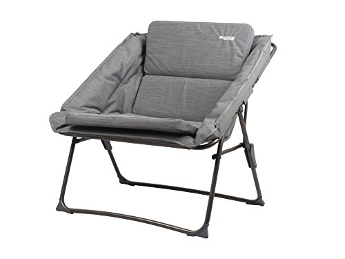 Westfield IKON-WEM001H Stuhl, Aluminum, Grau, 80 x 70 x 78 cm von Westfield