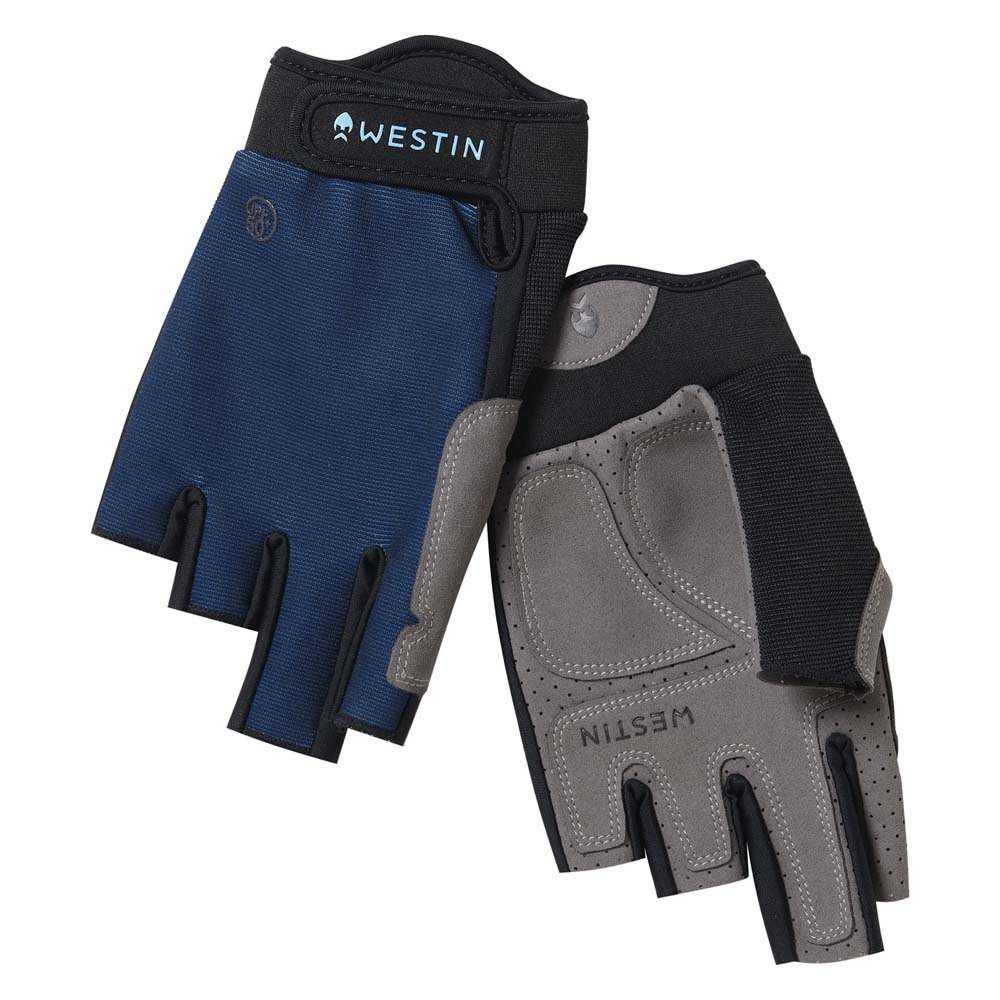 Westin Drip Upf 50+ Gloves Blau M Mann von Westin