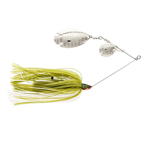 Westin Monster Vibe Indiana Blades 45g - Spinnerbait, Farbe:Wow Perch von Westin