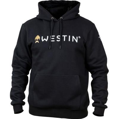 Westin Original Hoodie S Black von Westin