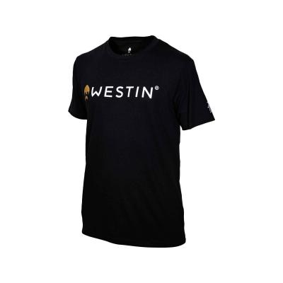 Westin Original T-Shirt XXL Black von Westin