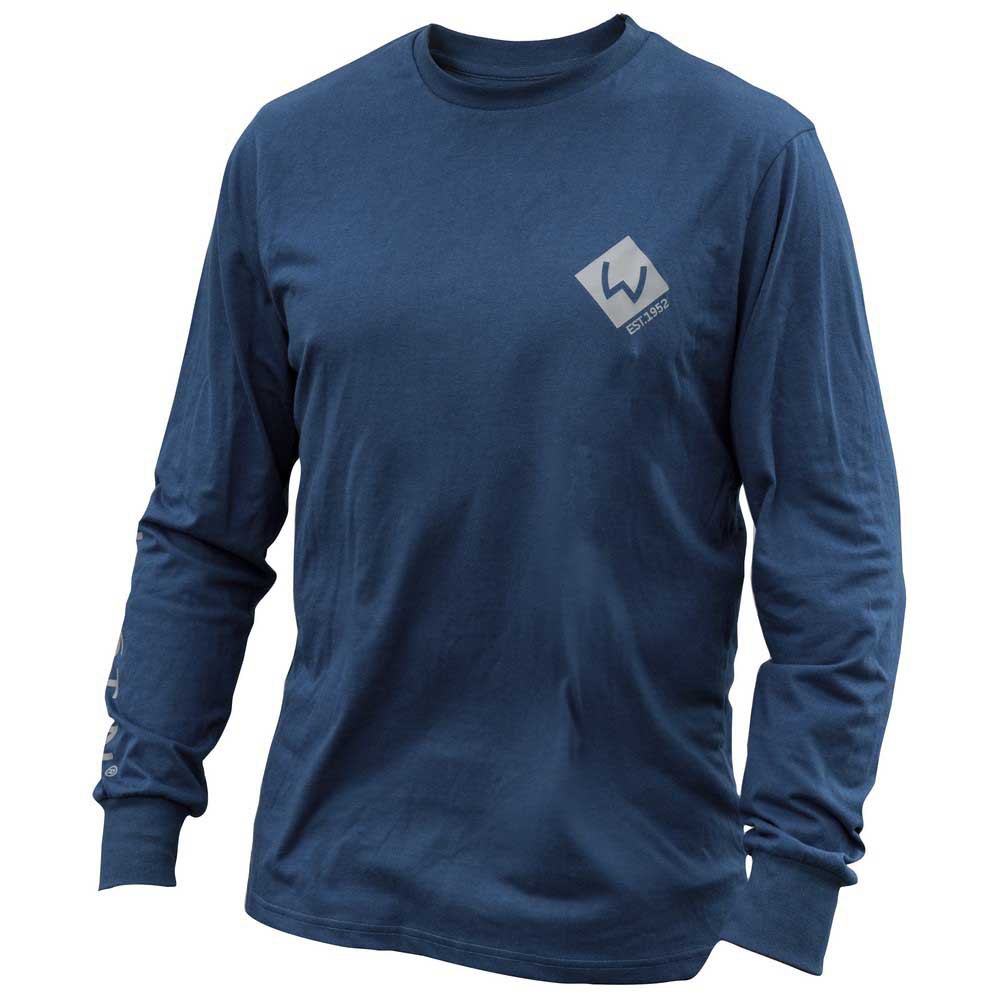 Westin Pro Long Sleeve T-shirt Blau 2XL Mann von Westin