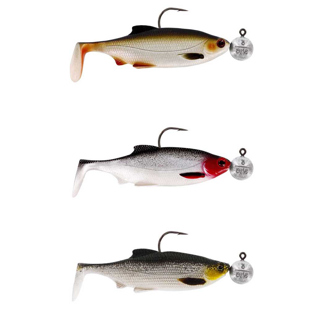 Westin Ricky The Roach Soft Lure 70 Mm 5g 54 Units Golden von Westin