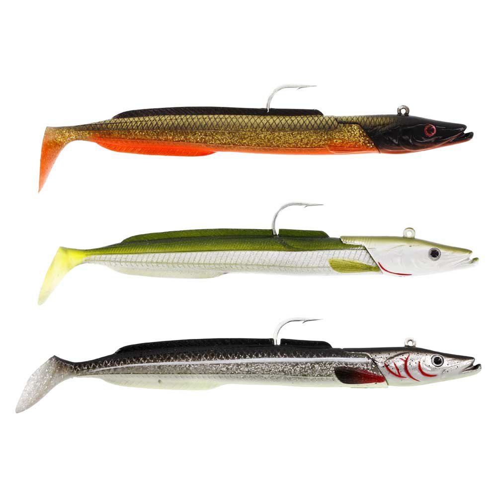 Westin Sandy Andy Jig Soft Lure 300g 280 Mm von Westin