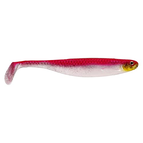 Westin Shad Teez Slim 7,5cm Pink Headlight Gummifisch von Westin