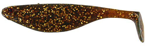 Westin ShadTeez Gummifische, Länge:9cm, Farbe:Motoroil von Westin
