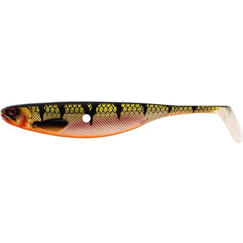 Westin ShadTeez Hollow 12cm 9g Bling Perch von Westin