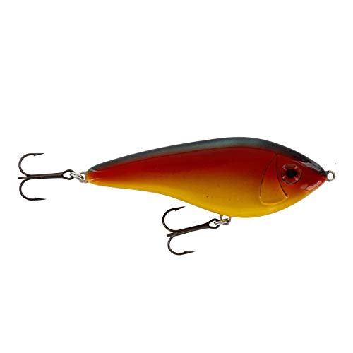 Westin Swim 6,5cm 9g - Jerkbait Suspending, Farbe:Parrot Special von Westin