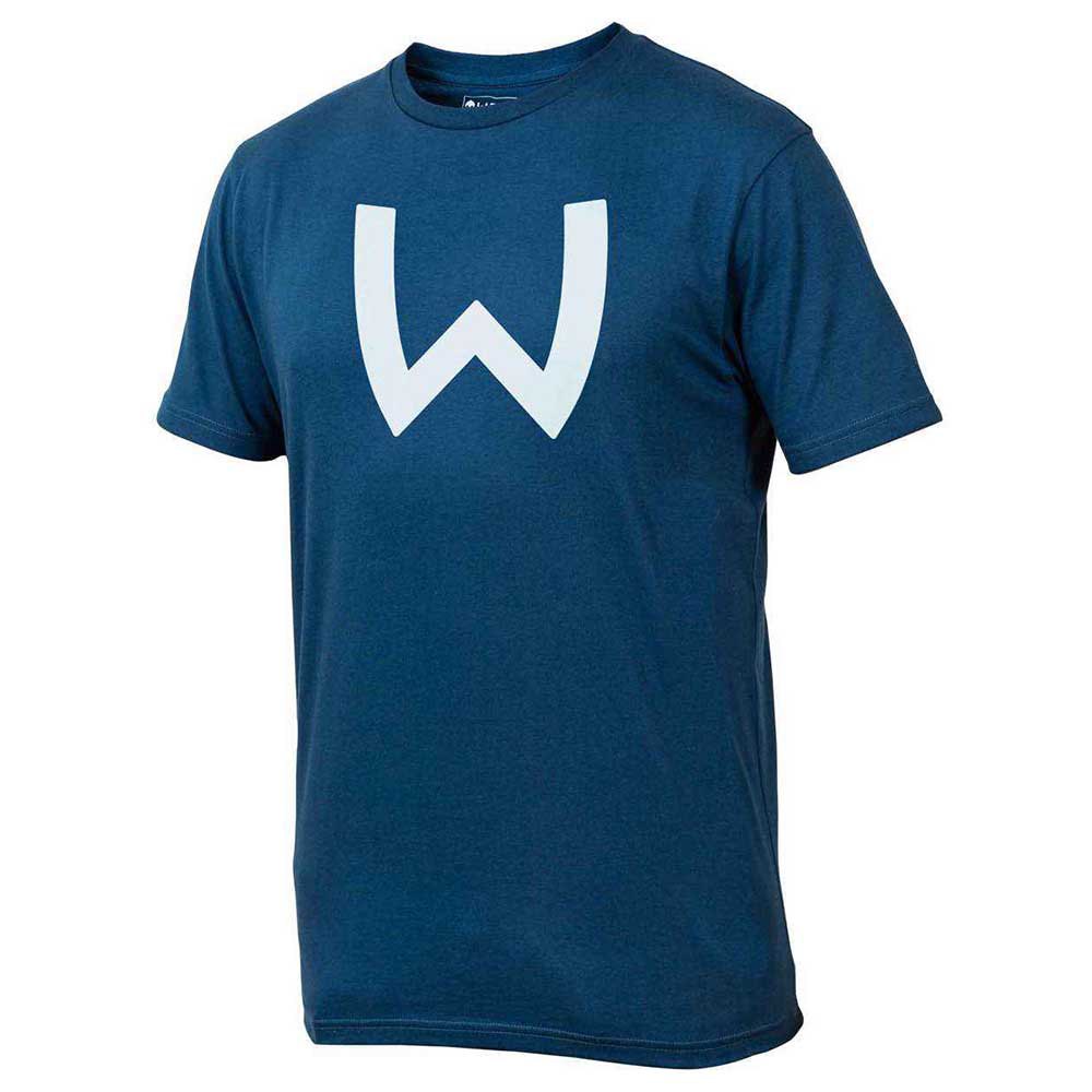Westin W Short Sleeve T-shirt Blau 2XL Mann von Westin