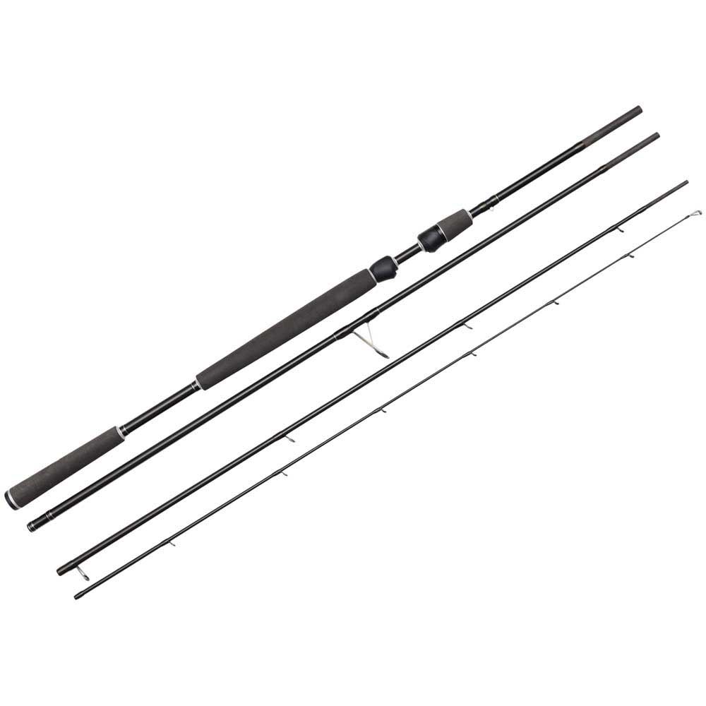 Westin W2 Bombarda Spinning Rod Silber 3.15 m / 8-28 g von Westin