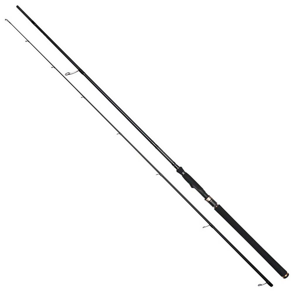 Westin W3 Powerteez Spinning Rod Schwarz 2.50 m / 14-49 g von Westin