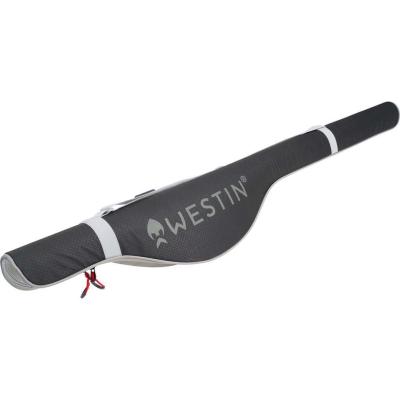 Westin W3 Rod Case Fits rods up to 7' Grey/Black von Westin