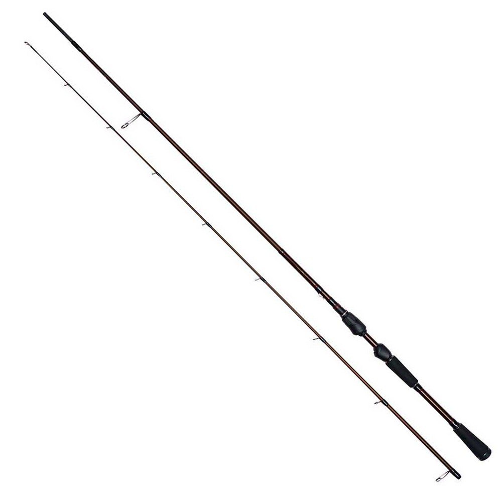 Westin W4 Finesse T&c 2nd Spinning Rod Silber 2.13 m / 7-21 g von Westin