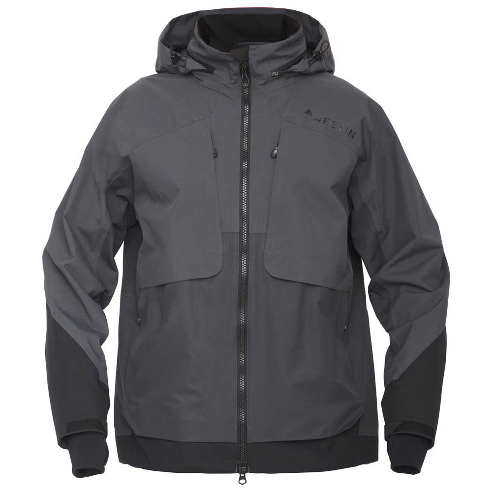 Westin W4 Jacket Grau 3XL Mann von Westin