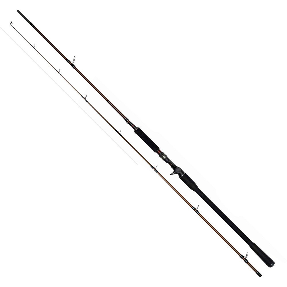 Westin W4 Powershad-t 2nd Baitcasting Rod Schwarz 2.40 m / 30-90 g von Westin