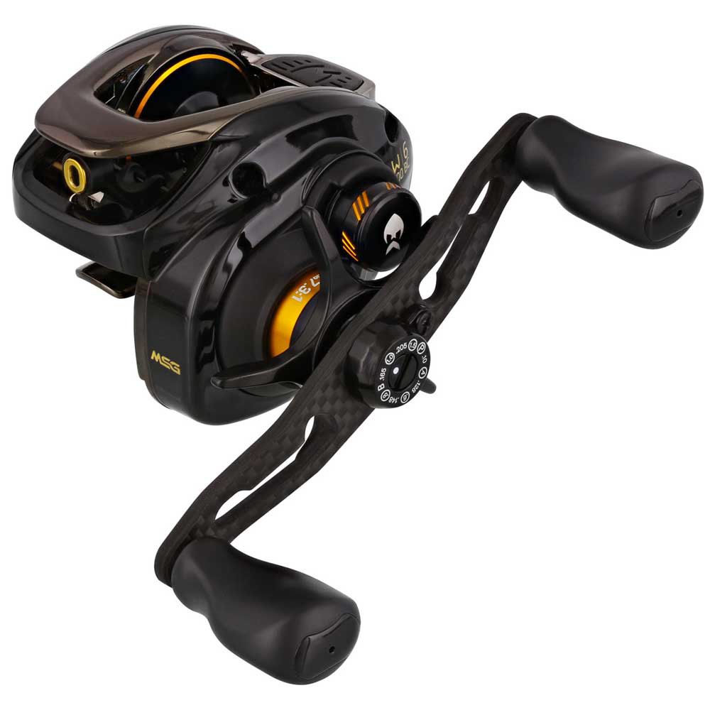 Westin W6 Hsg 300bc Right Hand Baitcasting Reel  Ratio: 7.3:1 von Westin