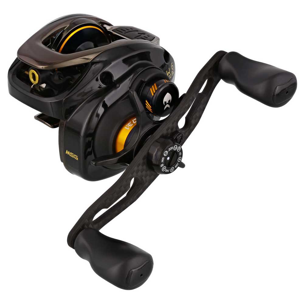 Westin W6 Lsg Rh 100bc Baitcasting Reel Golden Ratio: 6.6:1 von Westin