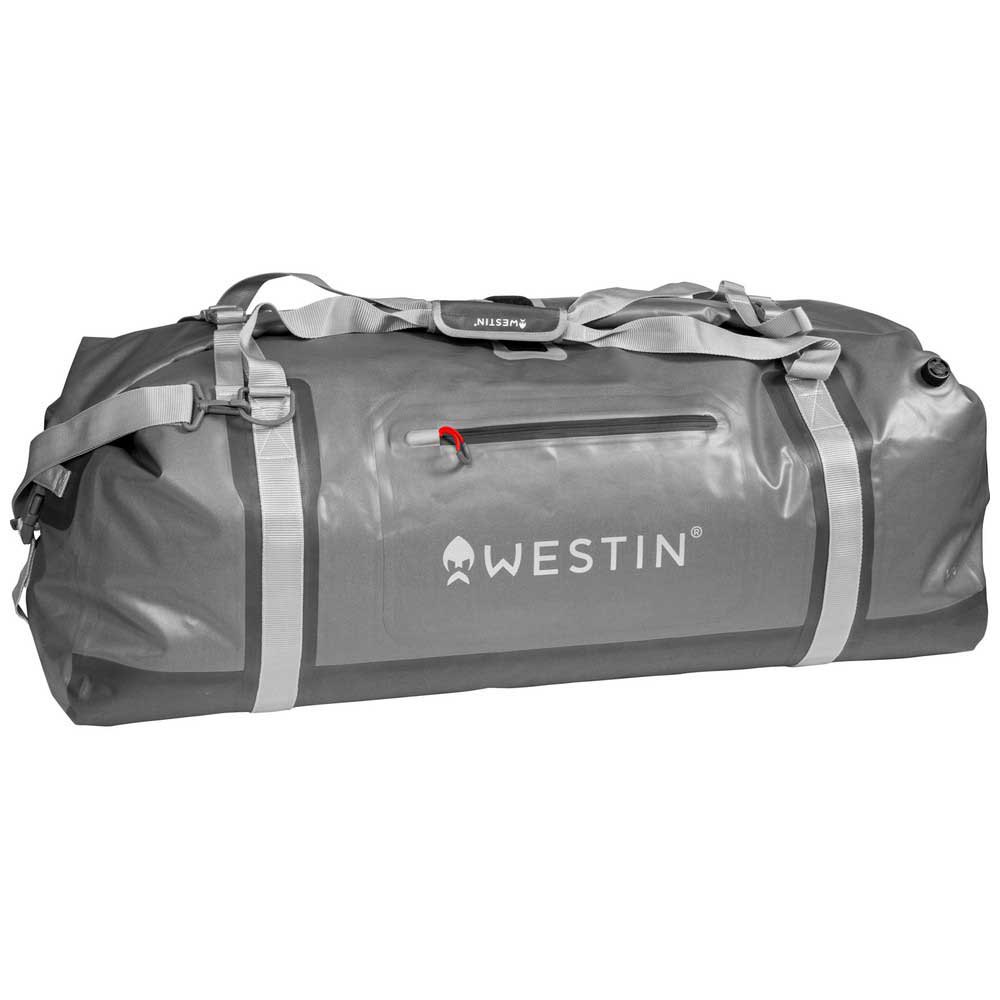 Westin W6 Roll-top Duffel L 52l Grau,Silber von Westin
