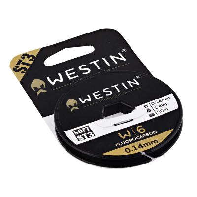 Westin W6 St3 Fluor 20M 1.05mm 56.5kg 124.7Lbs von Westin