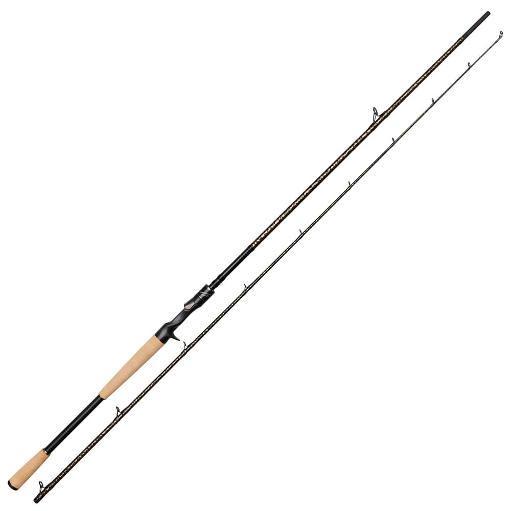 Westin W8 Powerstrike T Baitcasting Rod Silber 2.40 m / 30-80 g von Westin