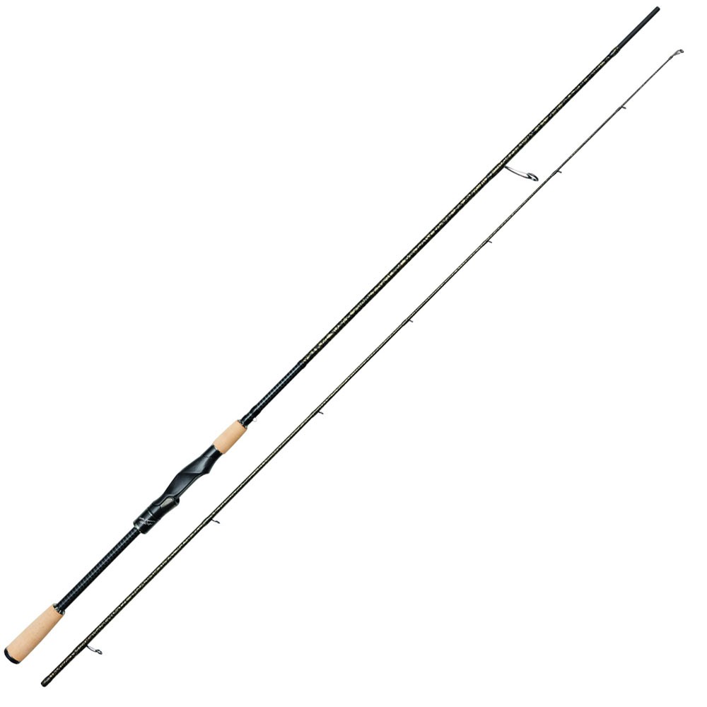 Westin W8 Versiteez Spinning Rod Golden 2.30 m / 8-36 g von Westin