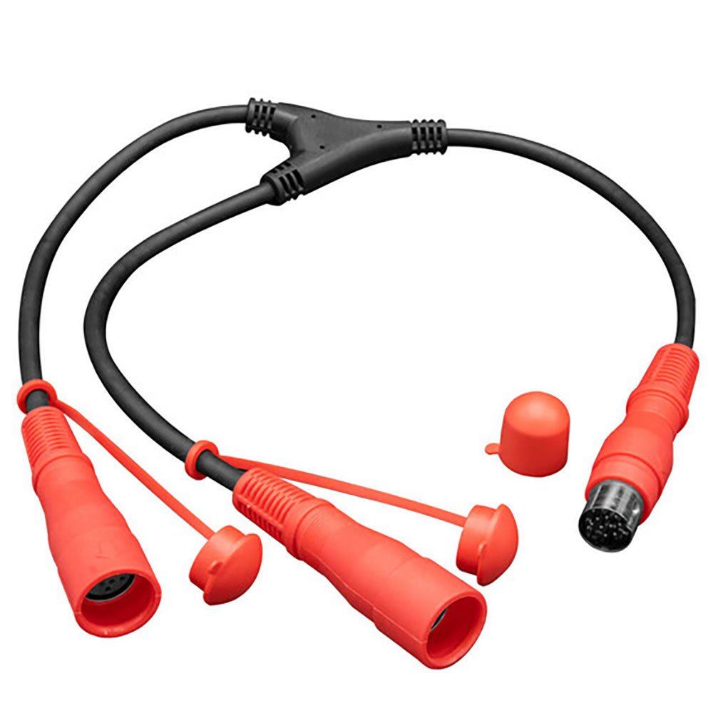 Wet Sounds G2-tr Y Connection Cable Orange von Wet Sounds