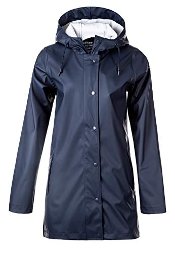 WEATHER REPORT Damen Petra Jacke, Blaue Marine, 36 EU von WEATHER REPORT