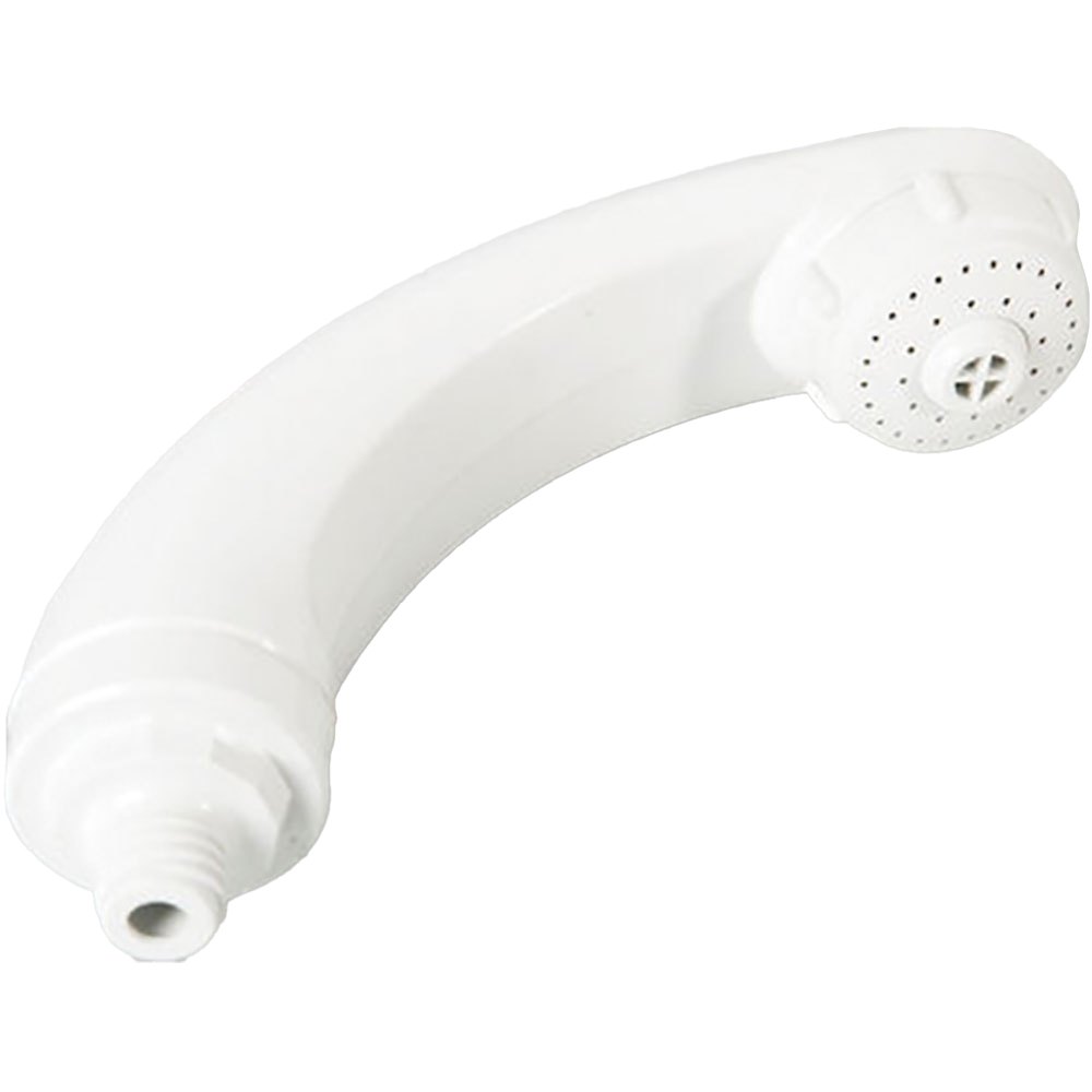 Whale Elegance Handset 3/8´´ Shower Water Tap Weiß von Whale