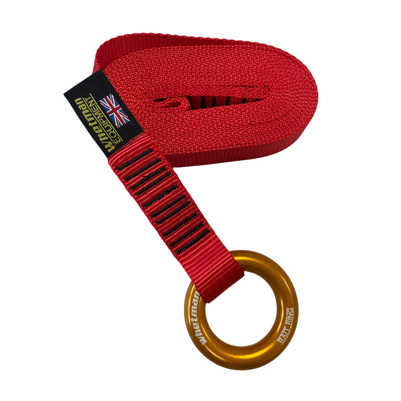 Whetman King Python - Red, 5 m von Whetman