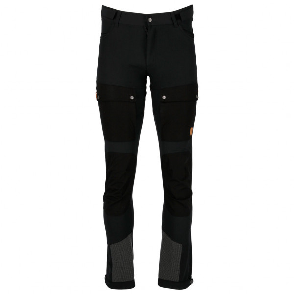 Whistler - Beina Outdoor Pant - Trekkinghose Gr L schwarz von Whistler