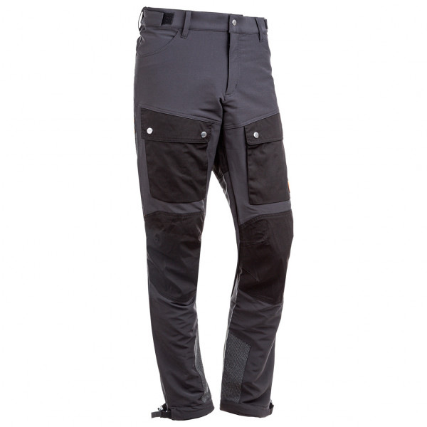 Whistler - Beina Outdoor Pant - Trekkinghose Gr S grau von Whistler