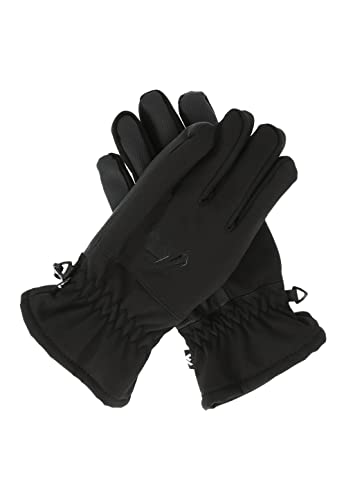 WHISTLER Damen Handschuhe Wasio 1001 Black XS von WHISTLER