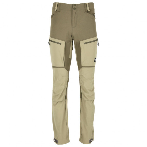 Whistler - Kodiak Outdoor Pant - Trekkinghose Gr 3XL;4XL;L;M;S;XL;XXL beige;grau von Whistler