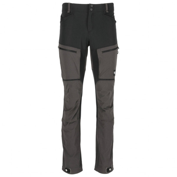 Whistler - Kodiak Outdoor Pant - Trekkinghose Gr L grau von Whistler