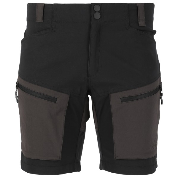 Whistler - Kodiak Outdoor Shorts - Shorts Gr 3XL;4XL;5XL;L;M;S;XL;XXL grau;schwarz von Whistler