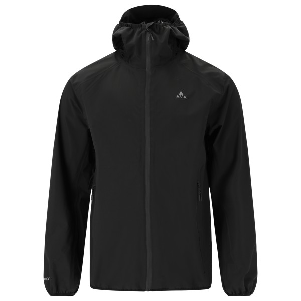 Whistler - Selawik Layertech Jacket W-Pro 15000 - Regenjacke Gr XXL schwarz von Whistler