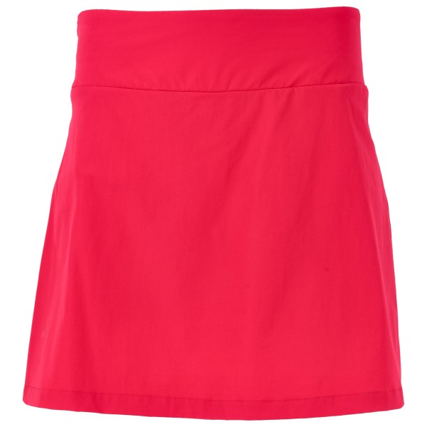 Whistler - Women's Maura Outdoor Skirt - Skort Gr 38 rot von Whistler