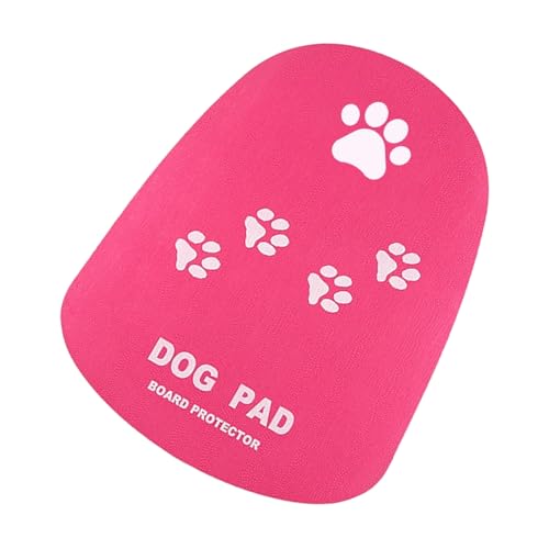 Hunde-Traktionspad für Kajakfahren – Boot-Terrassen-Blech, Surfbrett, Traktionspad | rutschfestes Surf-Paddelboard-Zubehör für Skimboard, Yacht, Pool, Outdoor-Aktivitäten von Whrcy