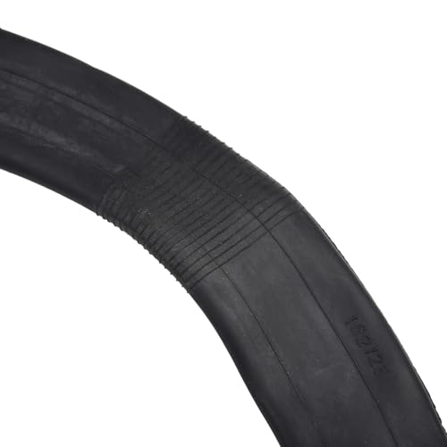 40,6 cm (16 Zoll) schwarzer Innenschlauch/Außenreifen für Elektrofahrrad, Gummimaterial, kompatibel mit 16 x 2 125 (57 305) Reifengröße (Innenschlauch) von Whychstore