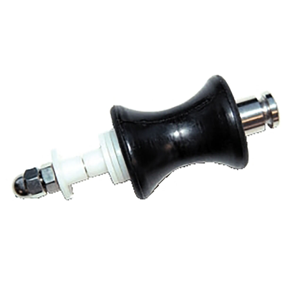 Wichard Dolly Telescopic Tiller Spare Part Silber von Wichard