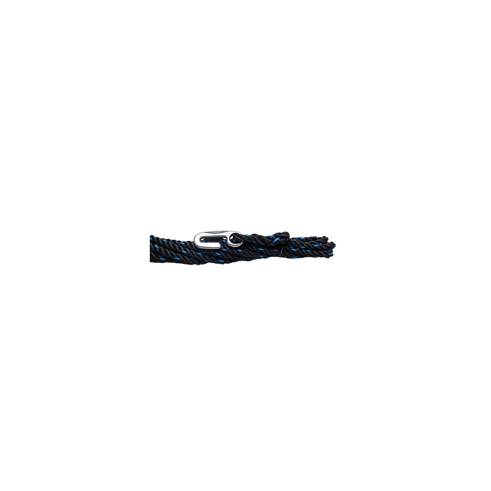 Wichard Iron Link Hook Set 5 M Blau 10 mm von Wichard