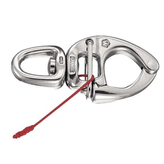 Wichard Steel Charge Carabiner Silber 70 mm von Wichard