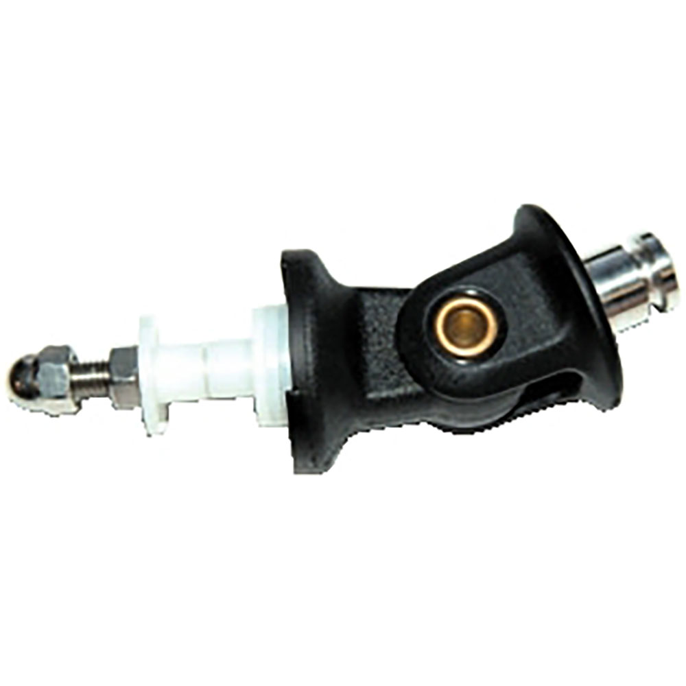 Wichard Telescopic Tiller Articulation Spare Part Silber von Wichard
