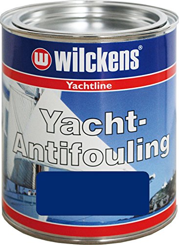 Wilckens Yacht Antifouling selbstpolierend 2,5 Liter, Farbe:dunkelblau von Wilckens