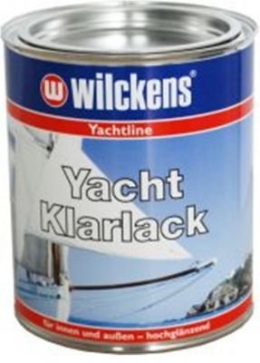 Wilckens Yacht Klarlack 2500ml von Wilckens