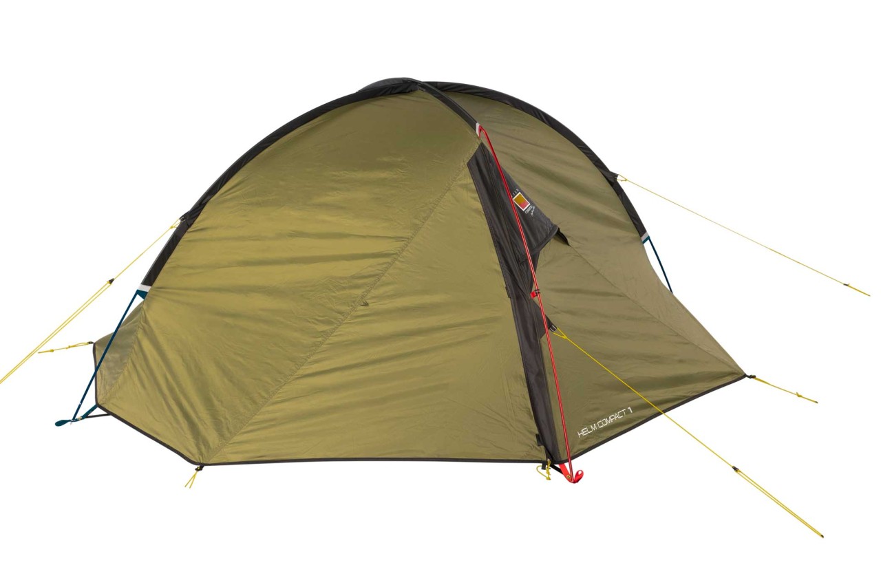 Helm Compact 1 von Wild Country by Terra Nova