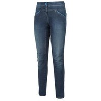 Session Denim Jeans Damen, S, 8690, light blue jeans, Wild Country von Wild Country