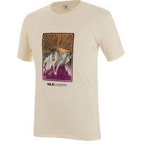 Wild Country Herren Flow Graphic T-Shirt von Wild Country