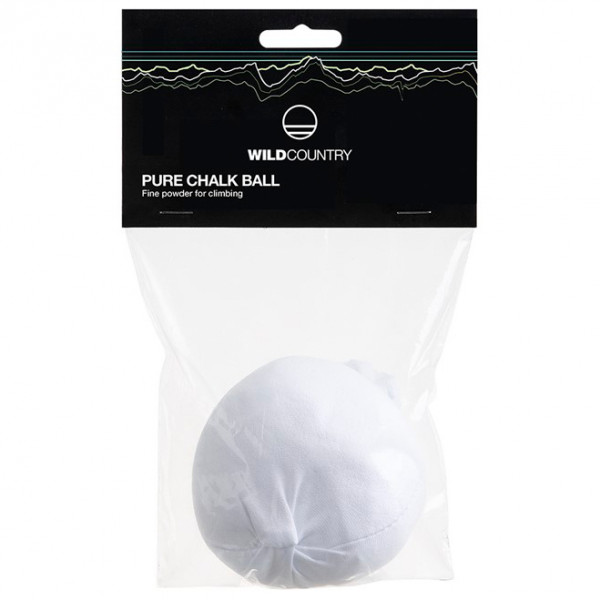 Wild Country - Pure Chalk Ball - Chalk Gr 60 g weiß von Wild Country