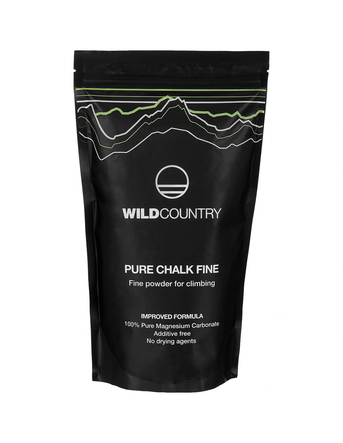 Wild Country Pure Chalk Fine Magnesium 170g Chalkvariante - Loses Chalk , Chalkmenge - 71 - 250 g, von Wild Country